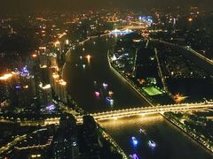 -广州塔晖粤轩中餐厅