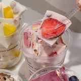 酸奶➕水果的组合｜全新定义逛街小零食🍧