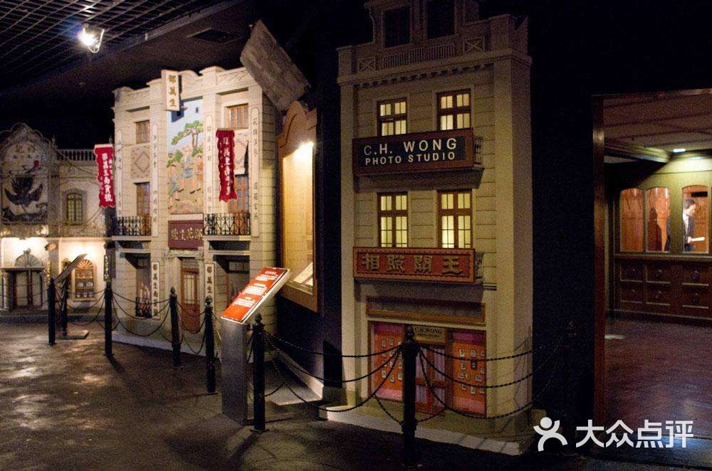 上海城市历史发展陈列馆