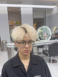 -YESIDO椰岛造型烫发染发