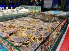 水产区-苏先生海鲜渔庄(金桥店)