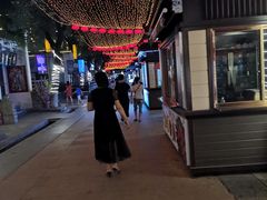 -绳金塔美食街(前进路店)