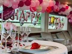 -InParty·游艇求婚策划生日派对布置(世纪大道店)