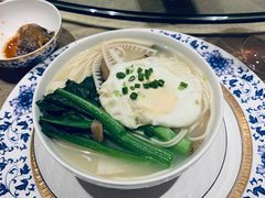 生日面-Yan Ting 宴庭中餐厅(上海静安瑞吉酒店)