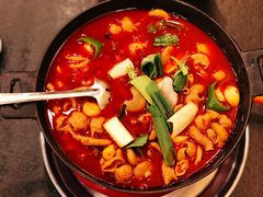 -湘肠香火锅店(团结湖店)