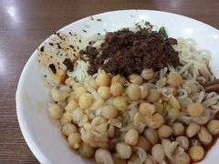 -花市豌杂面(民生路店)