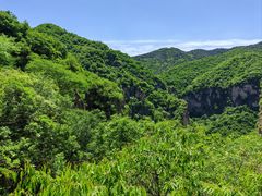 -藏山旅游风景区