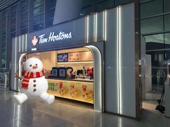 -Tims天好咖啡·贝果(杭州东站店)