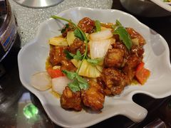 紫罗生炒骨-大头虾越式风味餐厅(光明广场店)