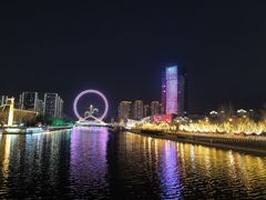 -天津之眼摩天轮