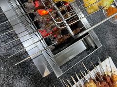 -桃园烧烤·砂锅(商业步行街店)