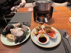 -汉来海港·海鲜自助餐厅(上海七宝领展广场店)