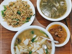 -马路桥姜汤面(江城大楼店)