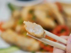 椒盐九肚鱼-凤城康记饭店