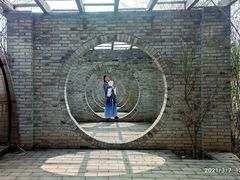 -渭南桃花源民俗文化园