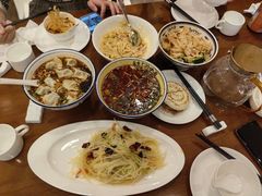 -陕西大厦中餐厅(陕西驻沪办店)