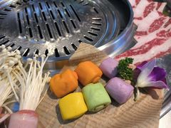 -哈哈碳都·牛肋条无限自助烤肉(台江万达店)