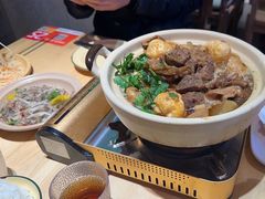 -牛腩之旅·牛腩牛杂煲(光启城美食城店)
