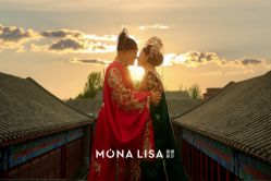 -蒙娜丽莎婚纱摄影 MONALISA