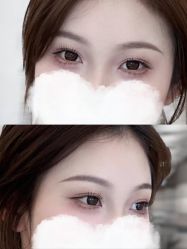 -变美丽半永久纹眉连锁·机器野生眉·洗眉