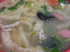 皮肚面-刘长兴(三牌楼店)