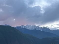 -贡嘎雪山