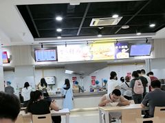 -扬州大学扬子津校区润园餐厅