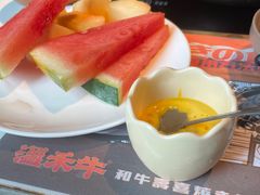 -温禾牛·和牛寿喜烧自助火锅(恒基名人店)