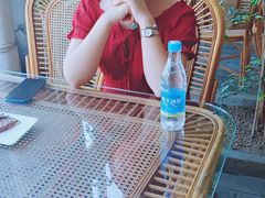 -红栌温泉山庄生态美食餐厅