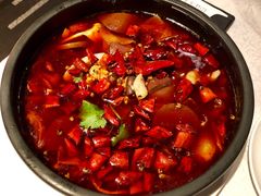 飘香毛血旺-106餐厅(山水文园店)