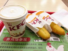 -肯德基(顺义光明大街店)