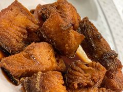 熏鲳鱼-老吉士酒家(天平路店)