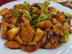 地三鲜-众乐大盘菜