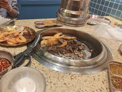 -姜胖胖无限自助烤肉(凯德天府店)