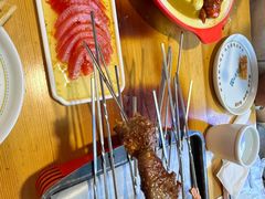 -四禧精酿铜锅涮肉·烧烤工场(大明湖店)