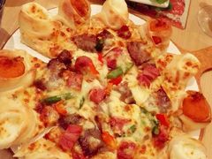 -必胜客(安盛金马店)