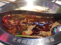 -卤校长重庆火锅(国兴店)