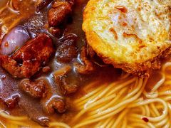 蚝油牛肉汤面-辣肉面大王(天平路店)