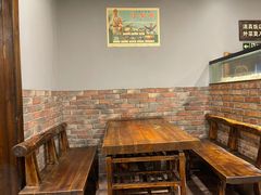-炙热青春怀旧主题餐厅(河北路店)