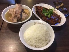 -松發肉骨茶(克拉码头店)