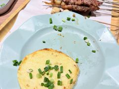 -街角等你.大连海鲜烧烤.经典铁板海鲜串(西安路店)