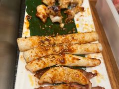 -可口香·非遗老号烧烤(南岗直营店)