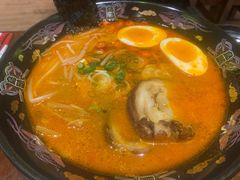 火焰拉面-鸟鹏烧鸟居酒屋(仁恒梦中心店)