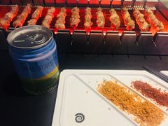-很久以前羊肉串(京汉店)