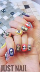 -JustNail甲思美甲