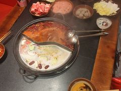 -重庆老灶火锅(红岭店)