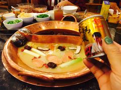 -老码头火锅(玉林店)
