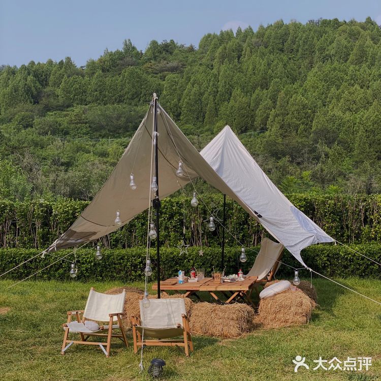 北京探店｜湖光山色中略带禅意的咖啡厅☕️