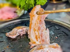 -金会长自助海鲜·烤肉(人民广场店)
