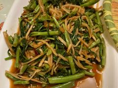酸笋通心菜-呐咪傣园·云南菜(石厦店)